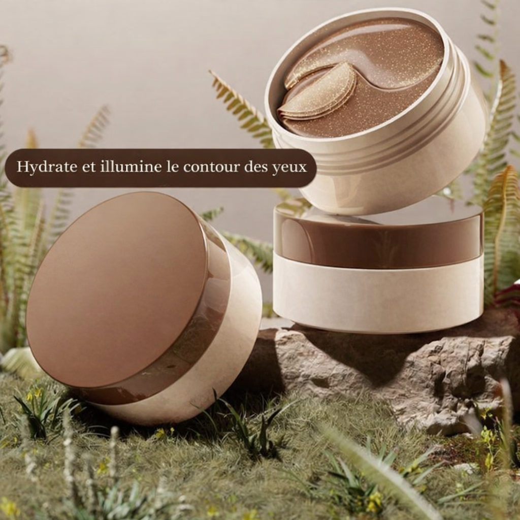 GlowLift™ – Masques Défatigants Haute Performance