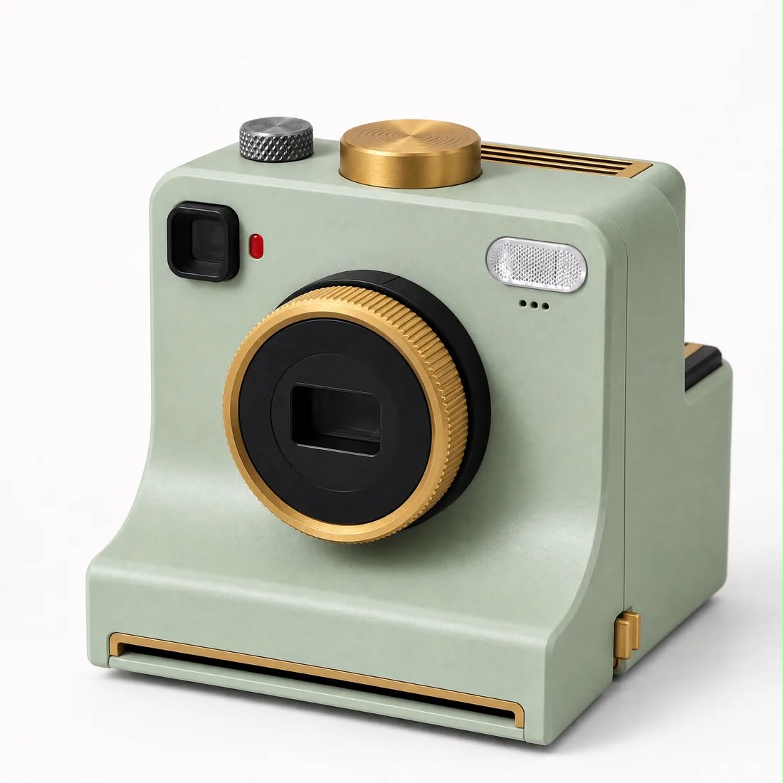 Capture & Print in Seconds