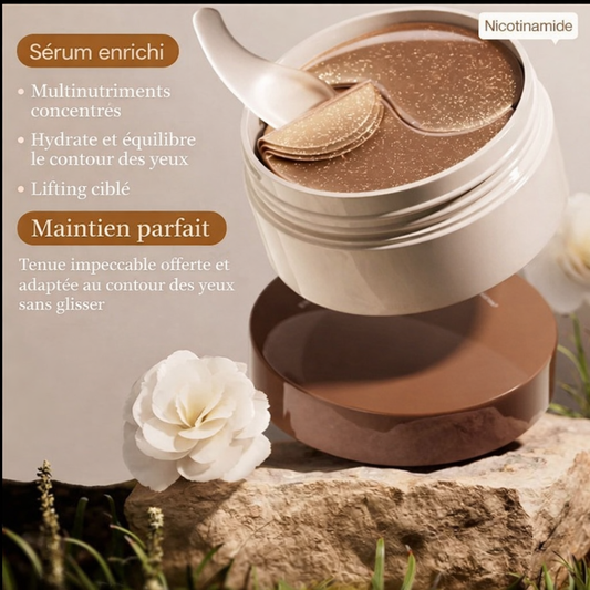 GlowLift™ – Masques Défatigants Haute Performance