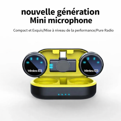 Aura Wireless™- Écouteurs Sans Fil S3