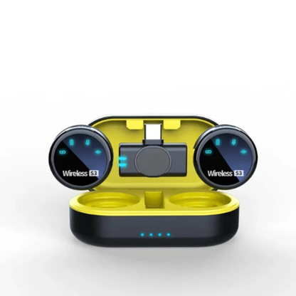 Aura Wireless™- Écouteurs Sans Fil S3