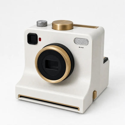 Capture &amp; Print in Seconds