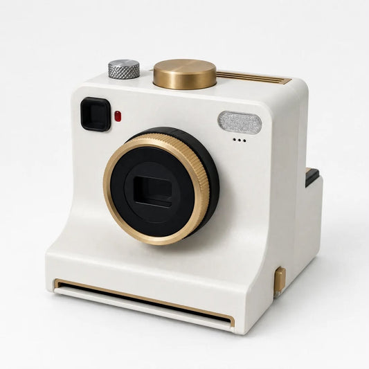 Capture &amp; Print in Seconds