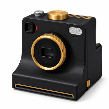 Capture &amp; Print in Seconds