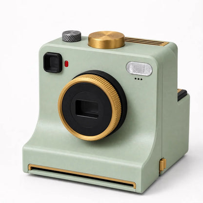 Capture &amp; Print in Seconds
